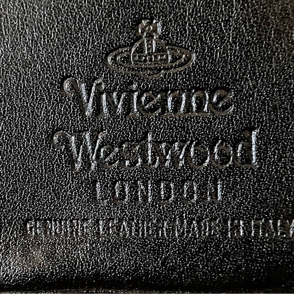 Vivienne Westwood Plaid Holiday wallet - Picture 4 of 12